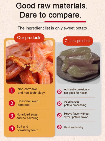 🍠Zero Sugar Double-Steamed Sweet Potato-TTBD