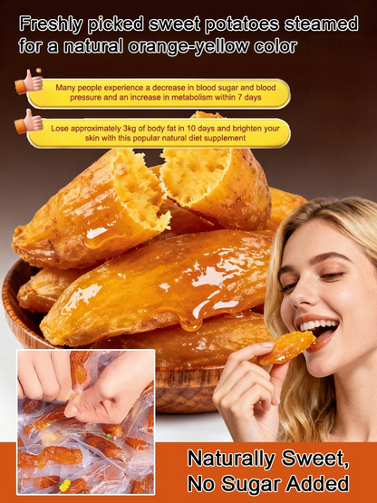 🍠Zero Sugar Double-Steamed Sweet Potato-TTBD